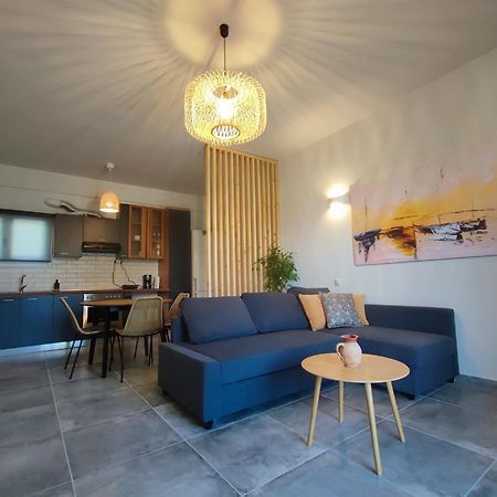 Coritos Holiday Apartments Kontokali Esterno foto