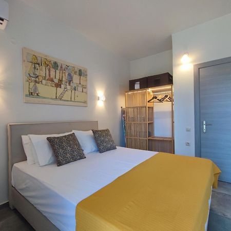 Coritos Holiday Apartments Kontokali Esterno foto