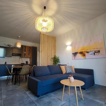 Coritos Holiday Apartments Kontokali Esterno foto