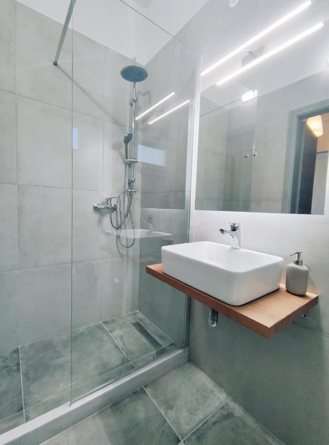 Coritos Holiday Apartments Kontokali Esterno foto