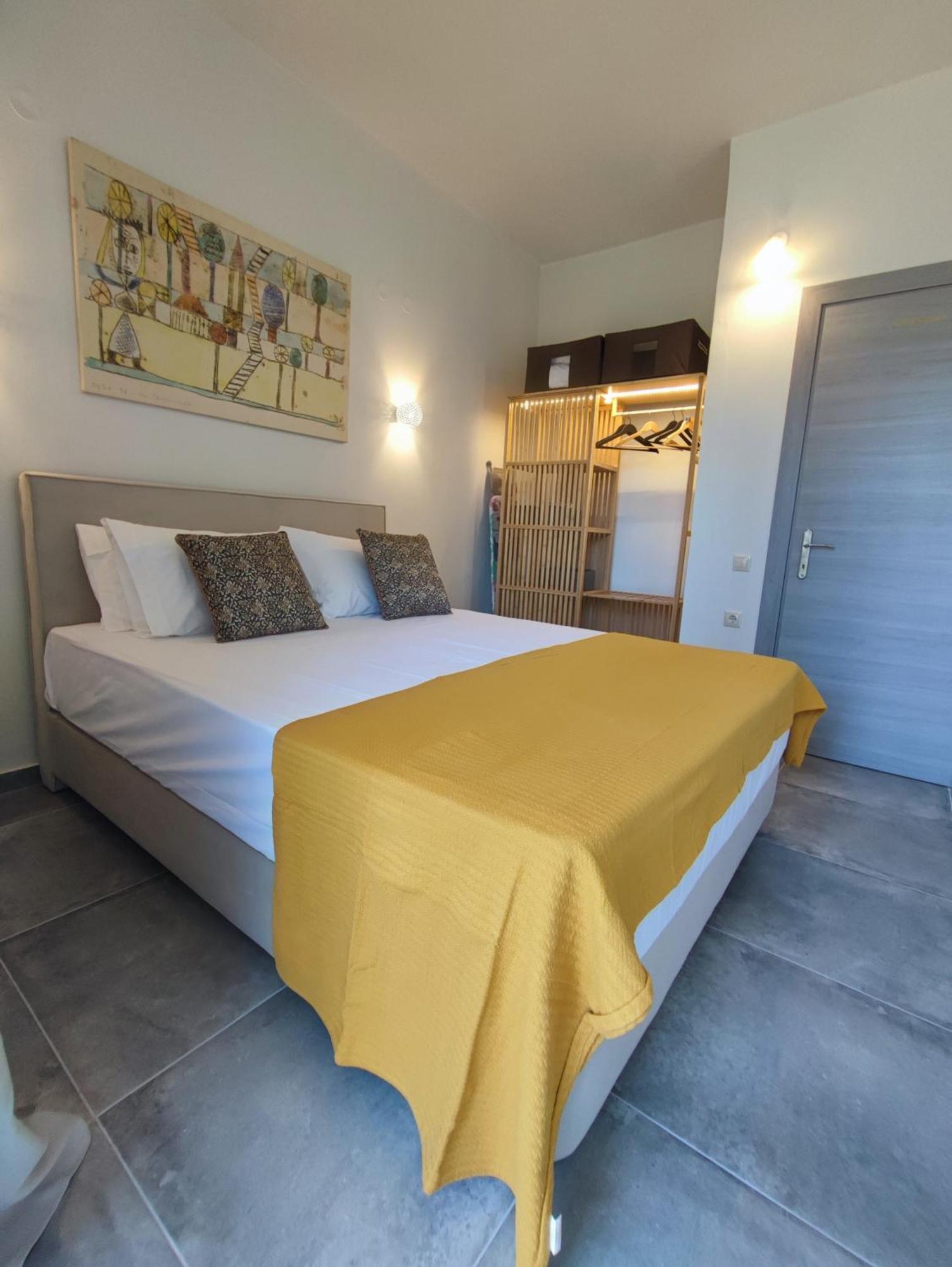 Coritos Holiday Apartments Kontokali Esterno foto