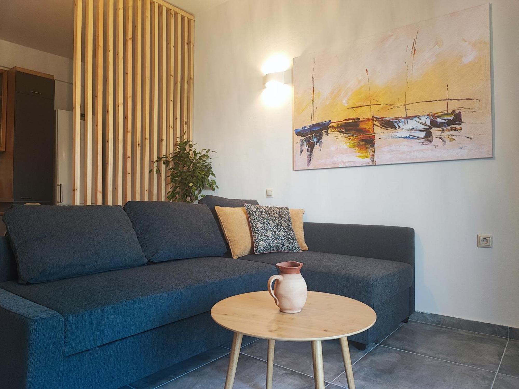 Coritos Holiday Apartments Kontokali Esterno foto