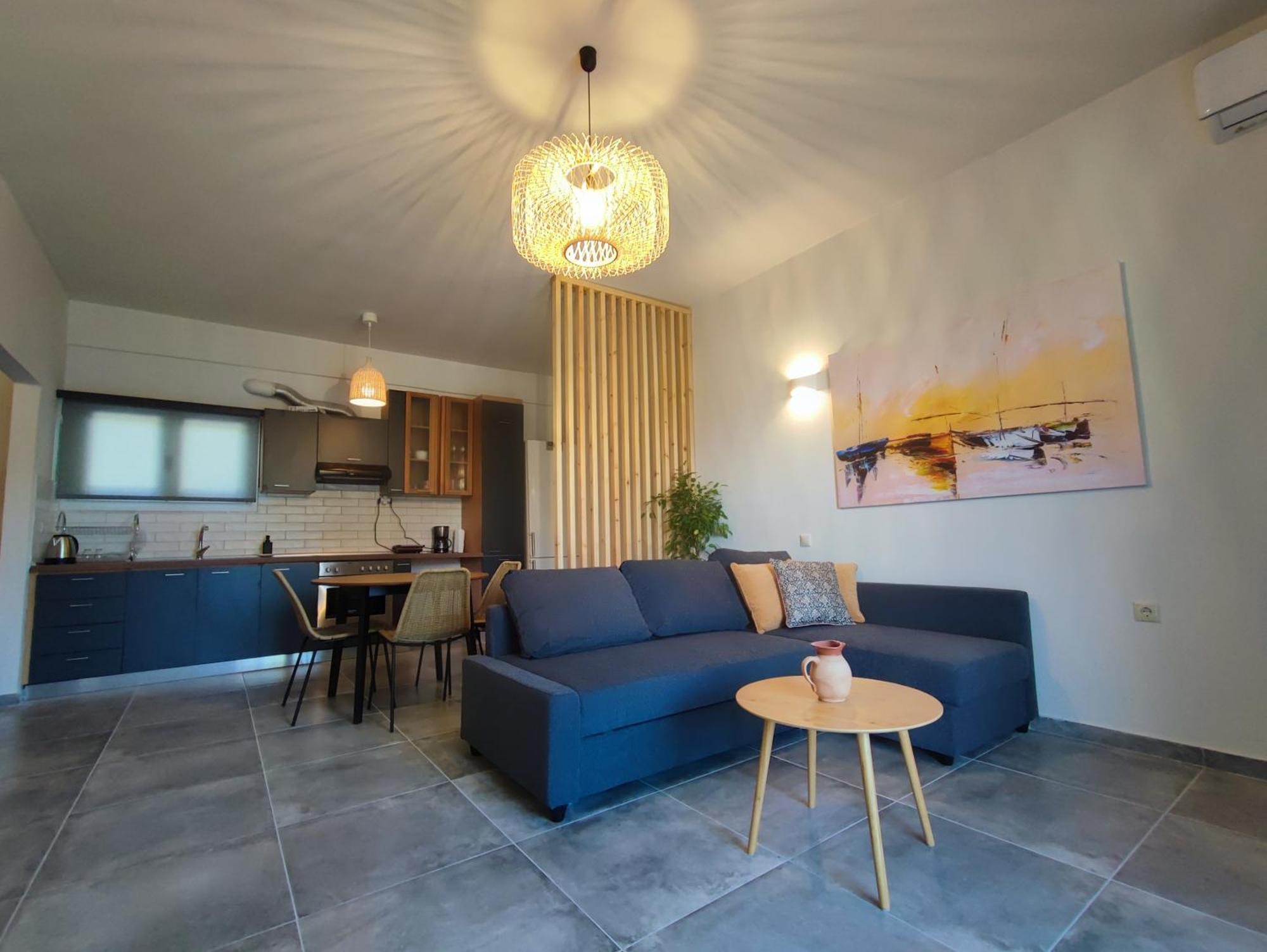 Coritos Holiday Apartments Kontokali Esterno foto