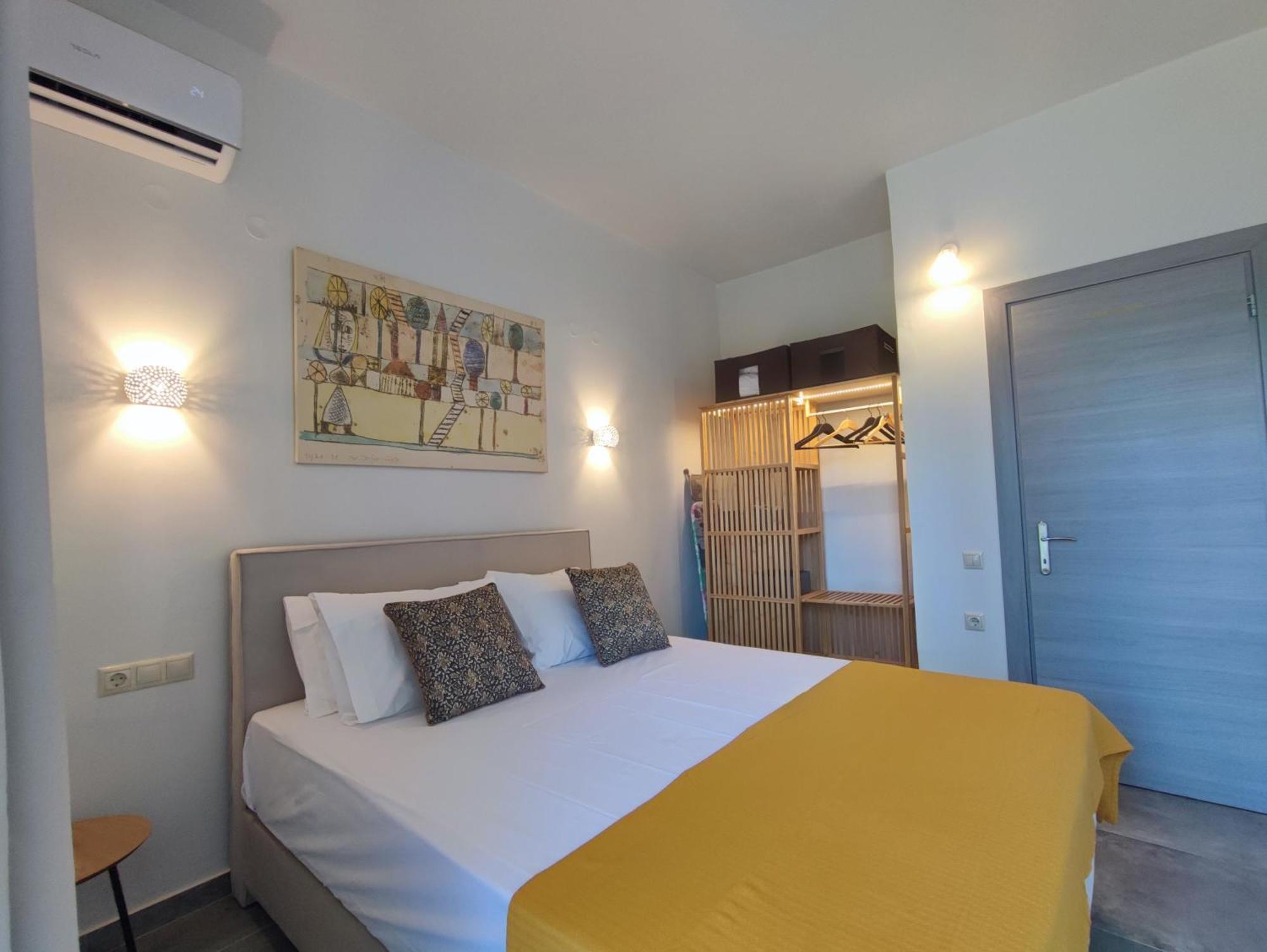 Coritos Holiday Apartments Kontokali Esterno foto