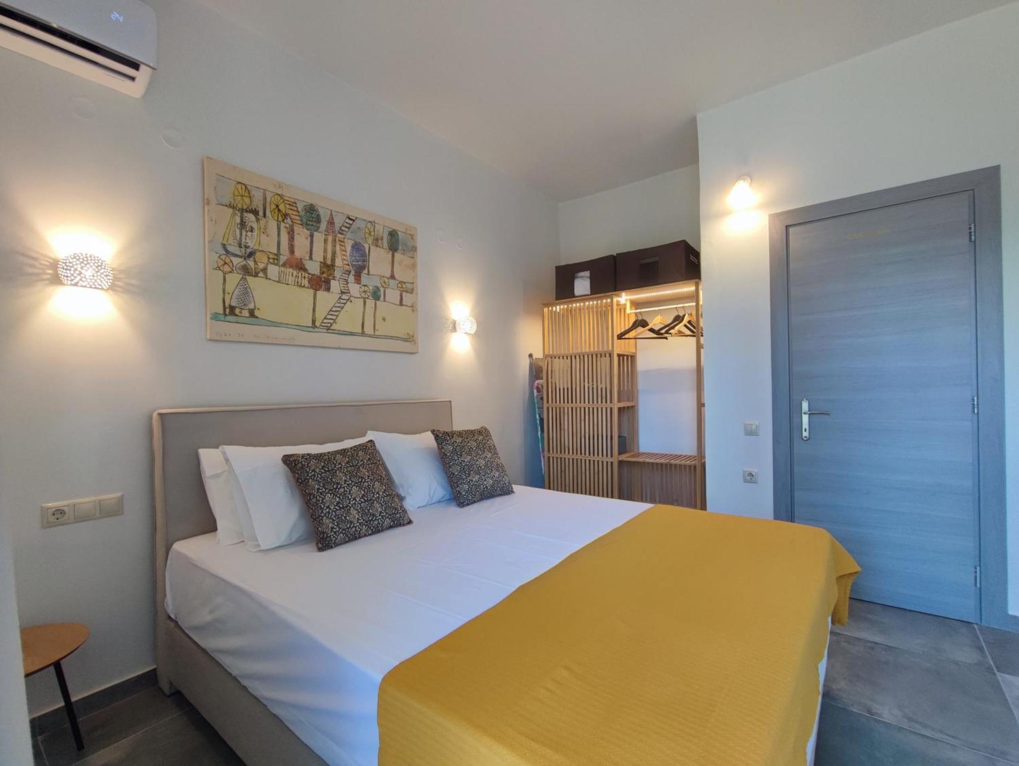 Coritos Holiday Apartments Kontokali Esterno foto