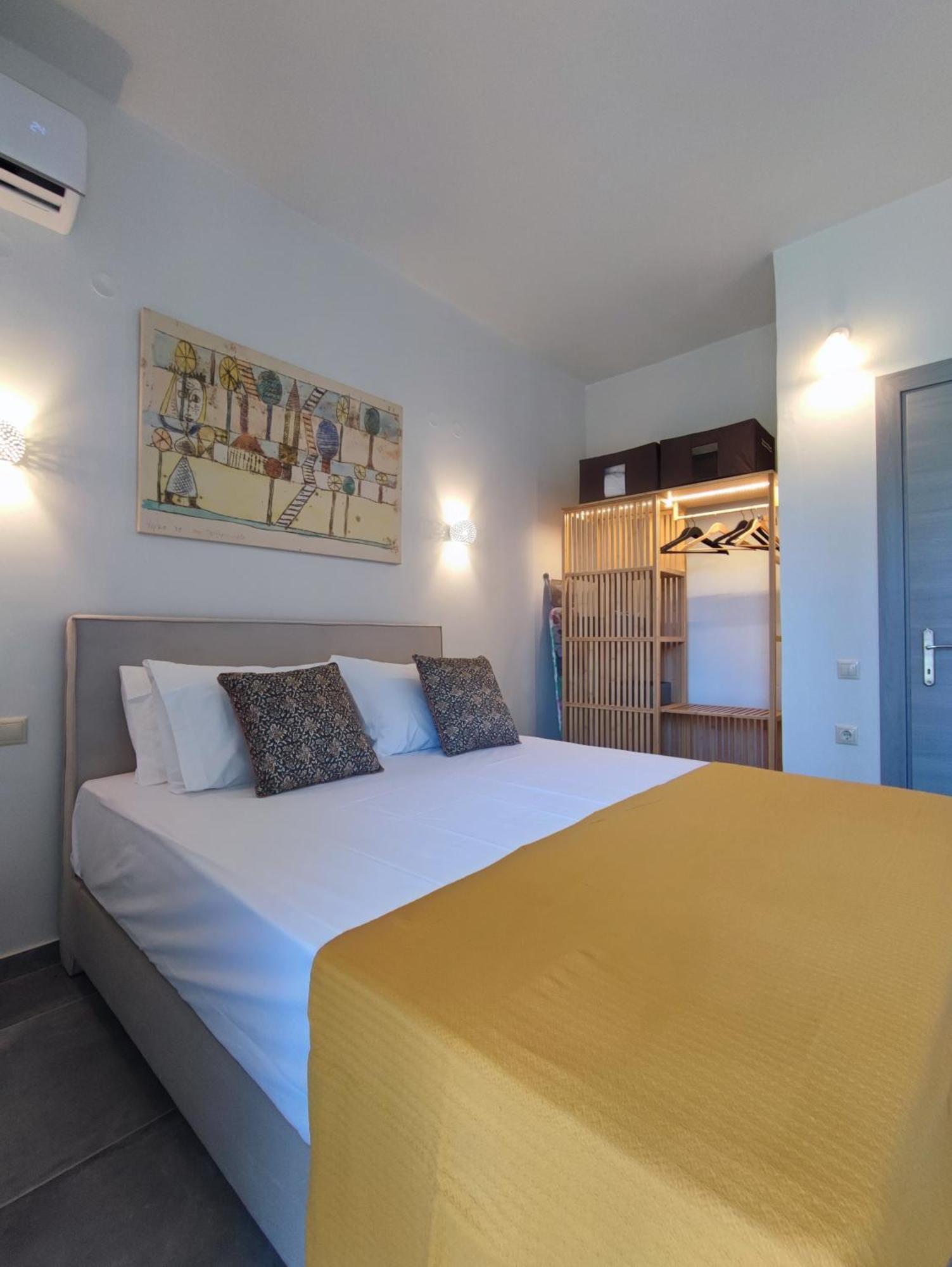 Coritos Holiday Apartments Kontokali Esterno foto